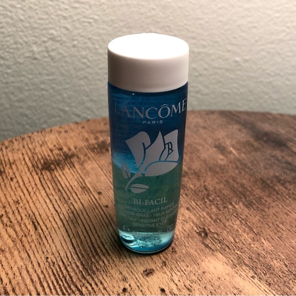 LANCOME BI-FACIL Travel Size Eye Makeup Remover - Picture 2 of 3